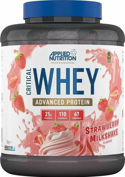Applied nutrition Critical Whey 2 kg 2