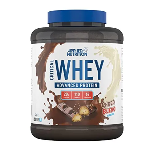 Applied nutrition Critical Whey 2 kg 3