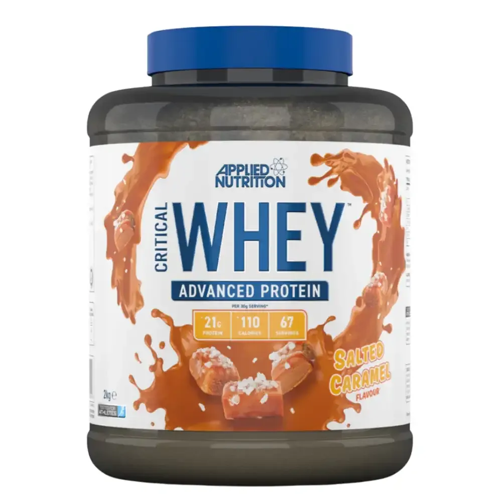 Applied nutrition Critical Whey 2 kg 4