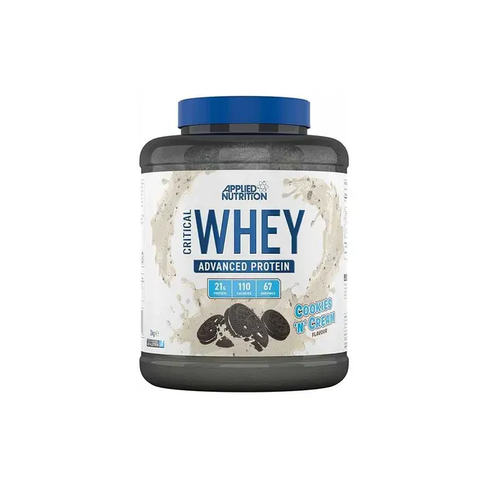 Applied nutrition Critical Whey 2 kg 5