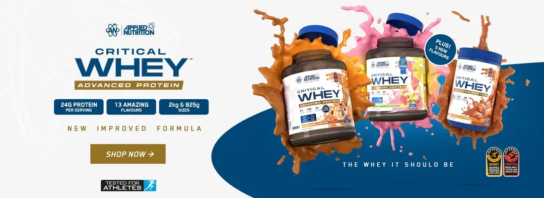 critical whey