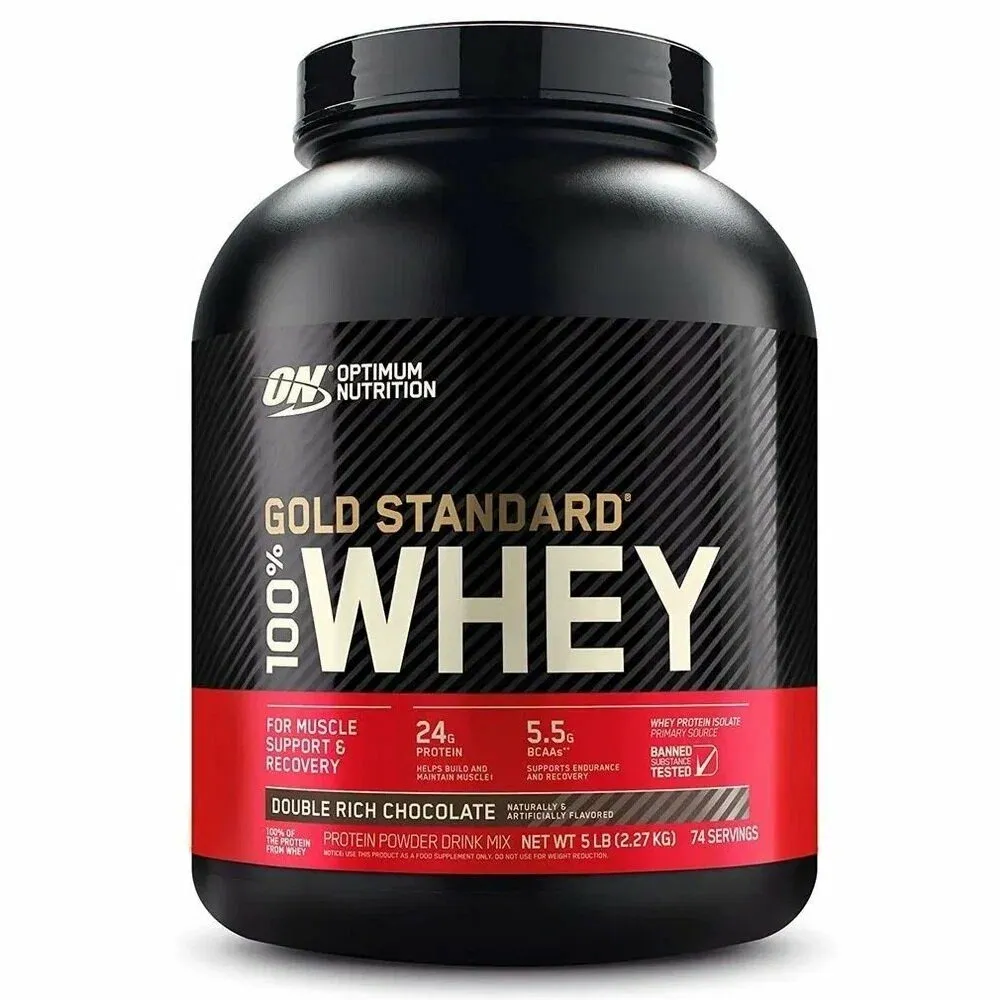 ON  Whey Gold Standard 2.2 kg