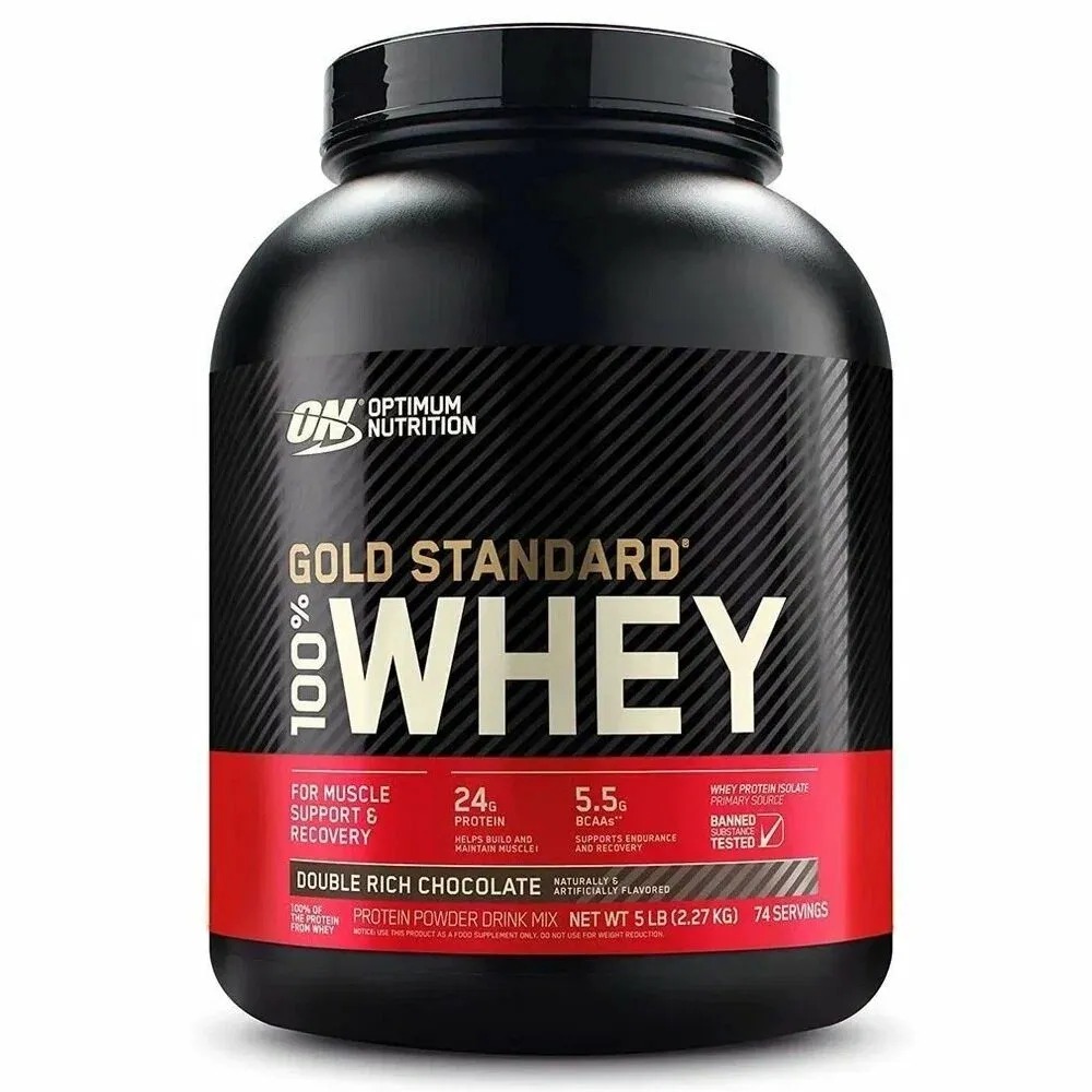 Optimum Nutrition Whey Gold Standard 2.2 kg Optimum Nutrition Whey Gold Standard 2.2 kg