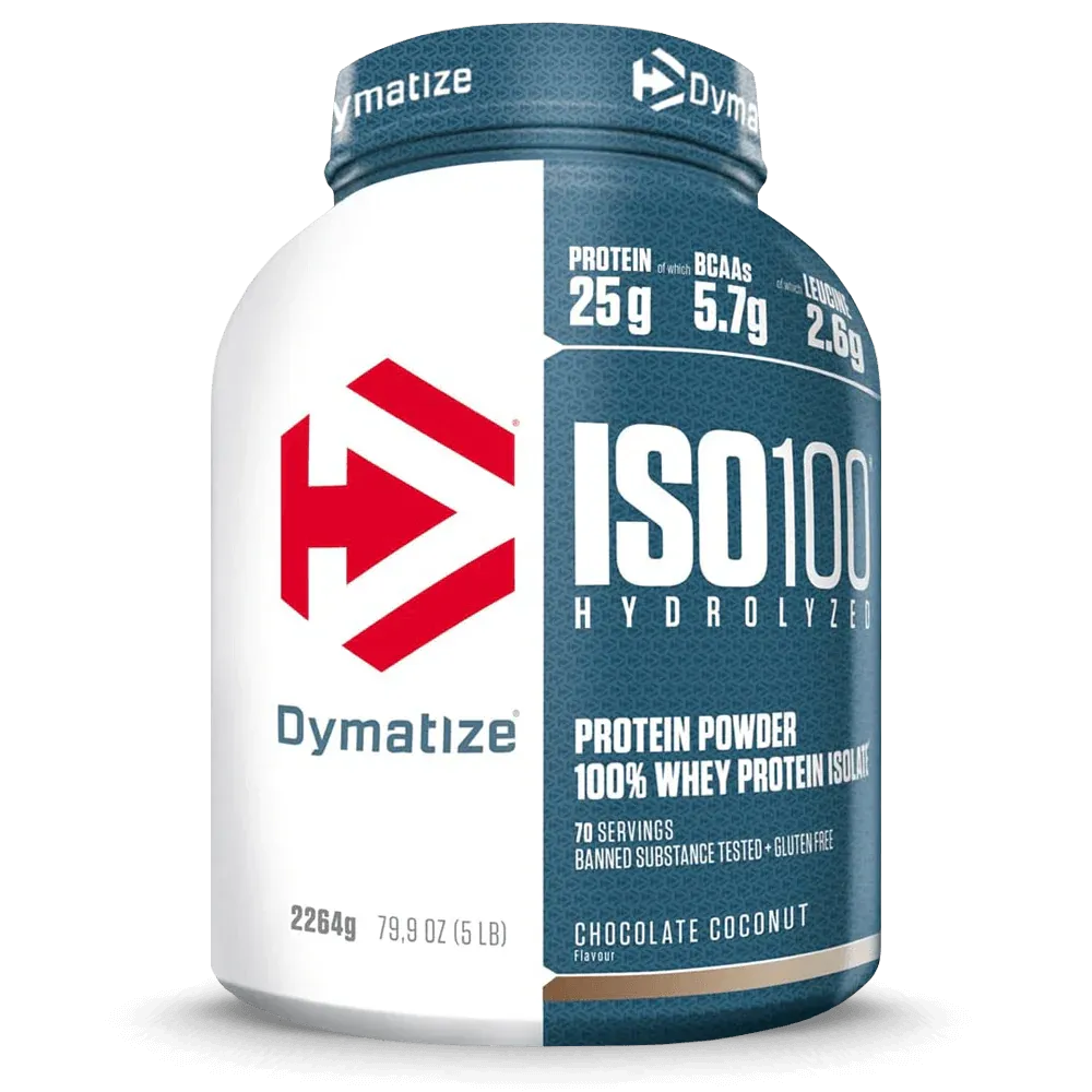 Dymatize ISO 100 Hydrolyzed 2.2 kg 2