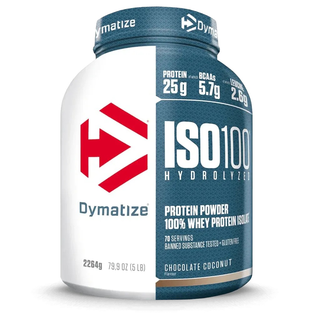 Dymatize ISO 100 Hydrolyzed 2.2 kg 2