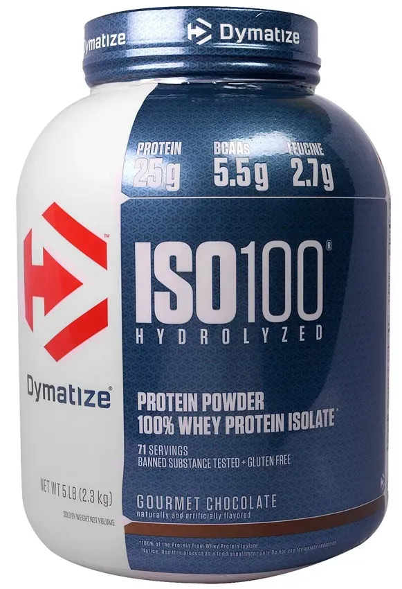 Dymatize ISO 100 Hydrolyzed 2.2 kg 3
