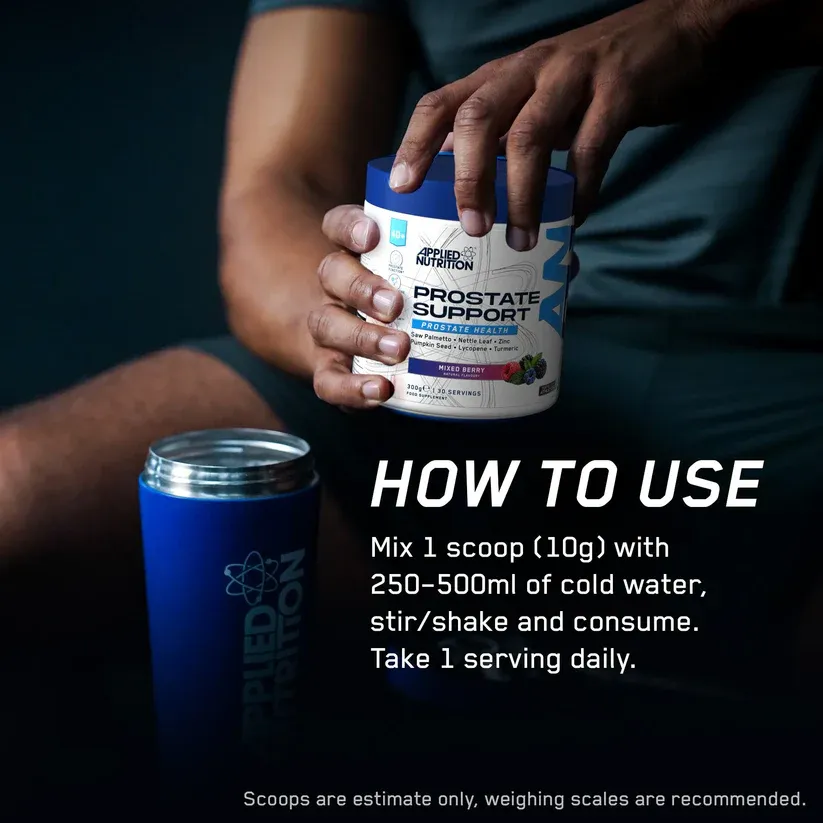 Applied Nutrition Для поддержки простаты 3