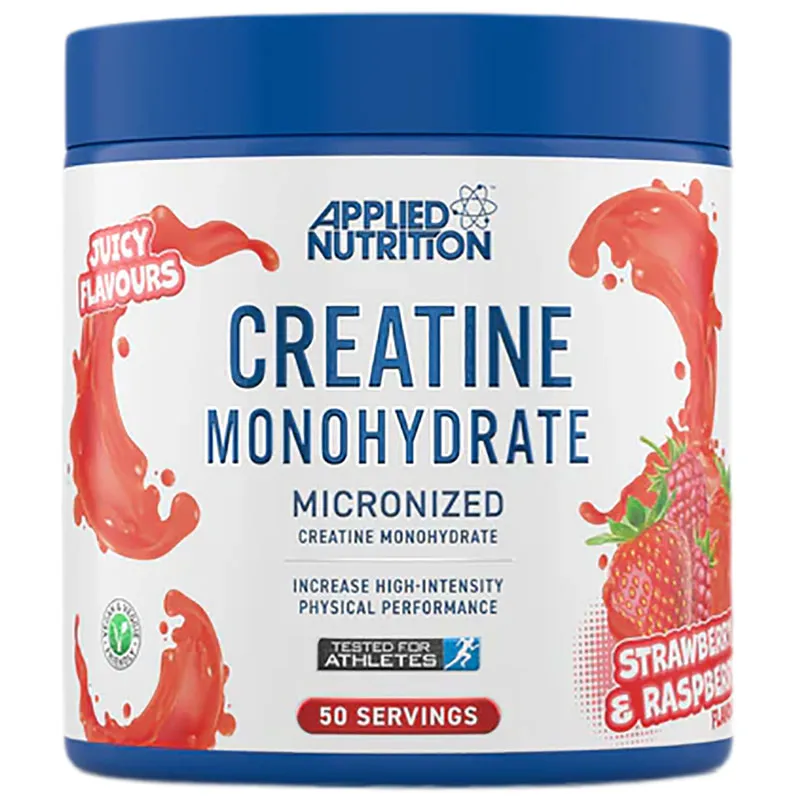 Applied Nutrition Creatine Monohydrate Micronized 3