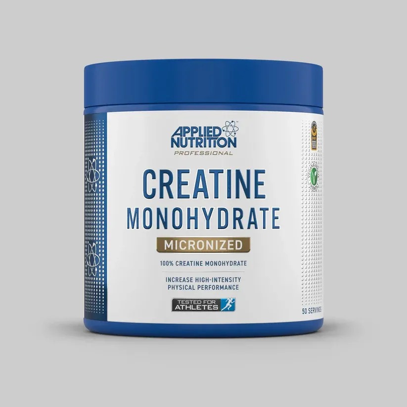 Applied Nutrition Creatine Monohydrate Micronized 250 gr  5