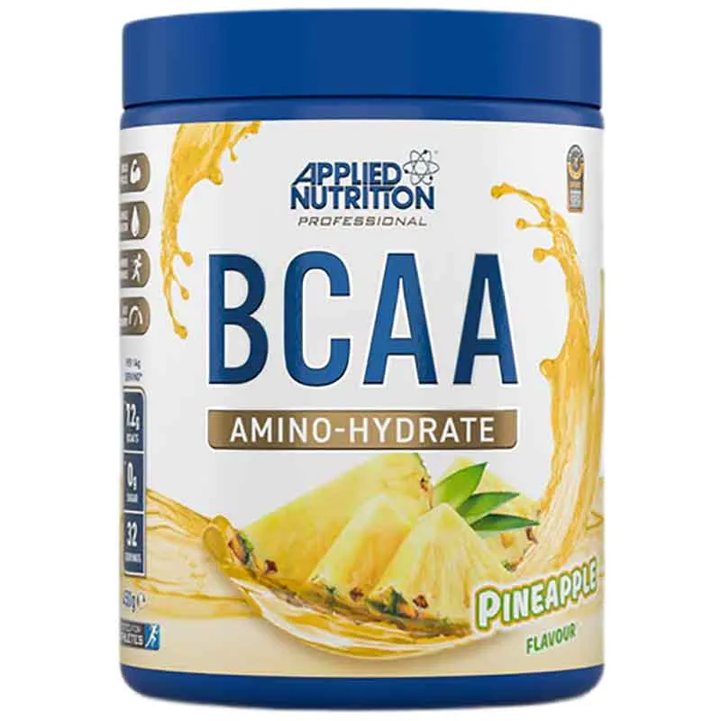 Applied Nutrition Bcaa Amino-Hydrate 450 gr  3