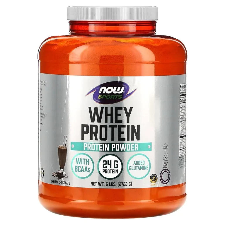 Now Sports Whey Protein 2.7 kg 1