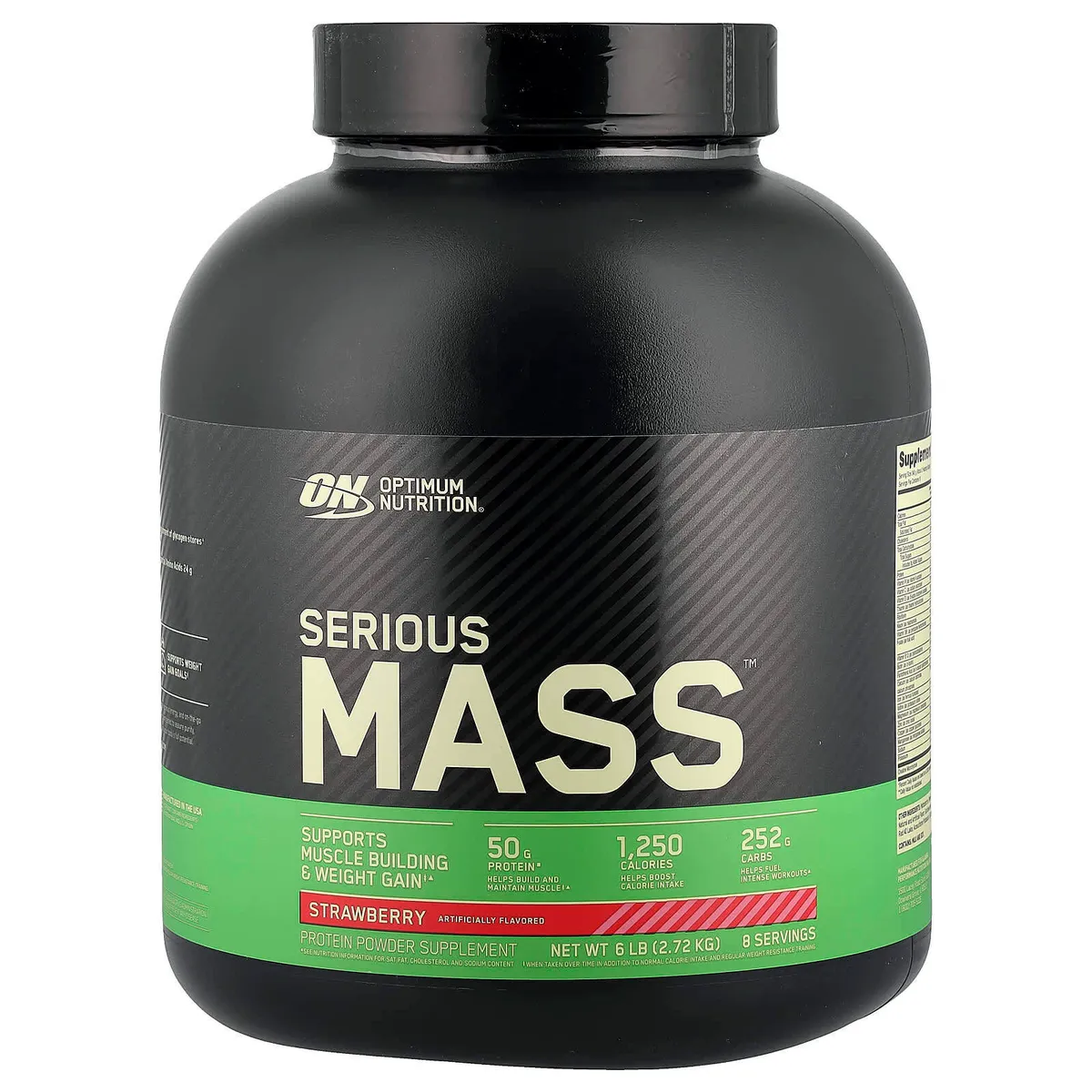 ON Serious Mass 2.7 kg