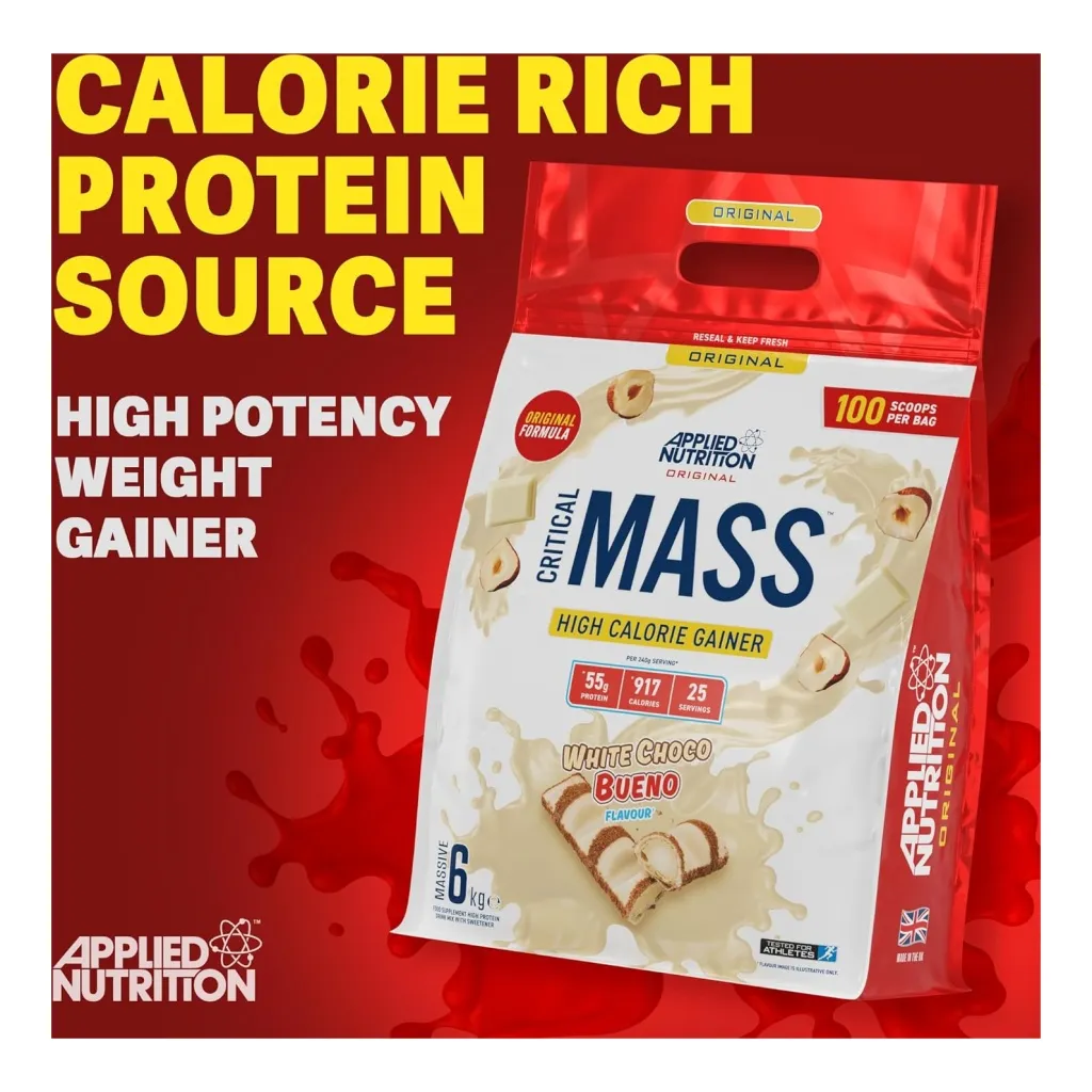 Applied Nutrition Original Critical Mass 6 kg 2