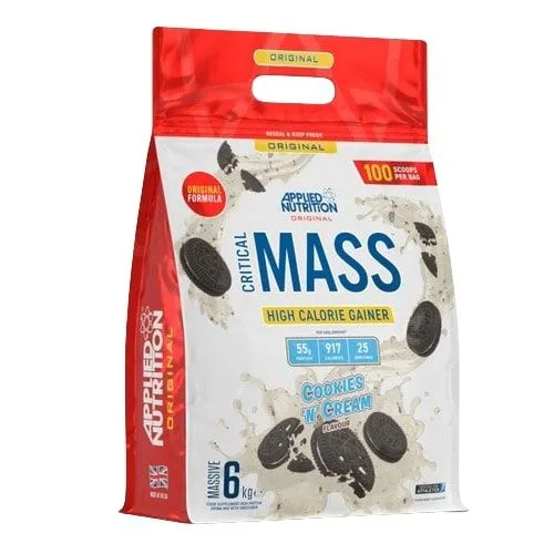 Applied Nutrition Original Critical Mass 6 kg 3
