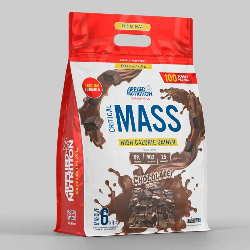 Applied Nutrition Original Critical Mass 6 kg 4