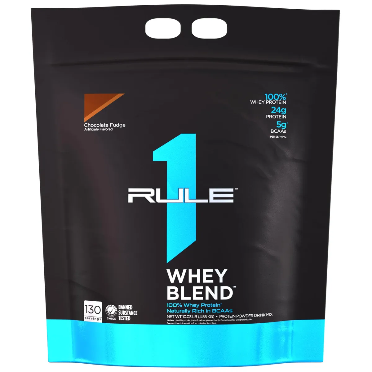 Rule 1 Whey Blend 4.55 kg