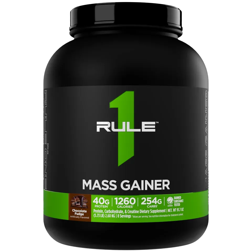 Rule 1 Mass Gainer 2.59 kg 2