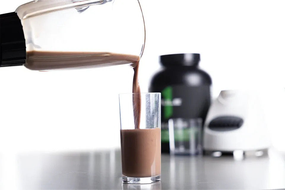 Rule 1 Mass Gainer 2.59 kg 4