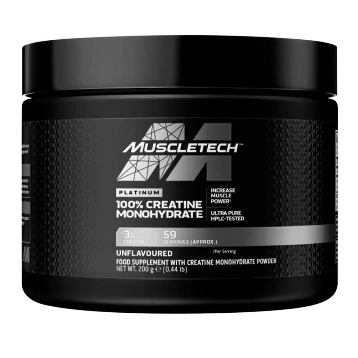 Muscletech Platinum Creatine Monohydrate 200 gr