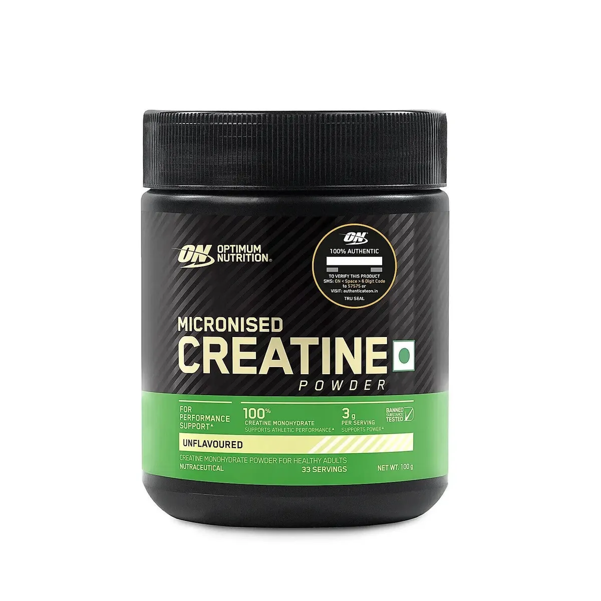 ON Creatine Micronised 187 gr 
