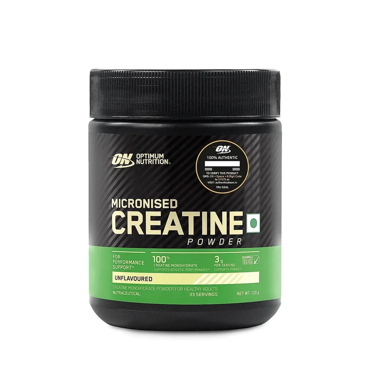 ON Creatine Micronised 187 gr ON Creatine Micronised 187 gr