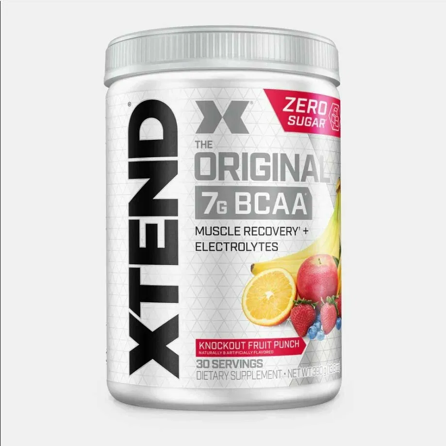 Scivation Xtend Original bcaa 441 gr (30 serv) 4