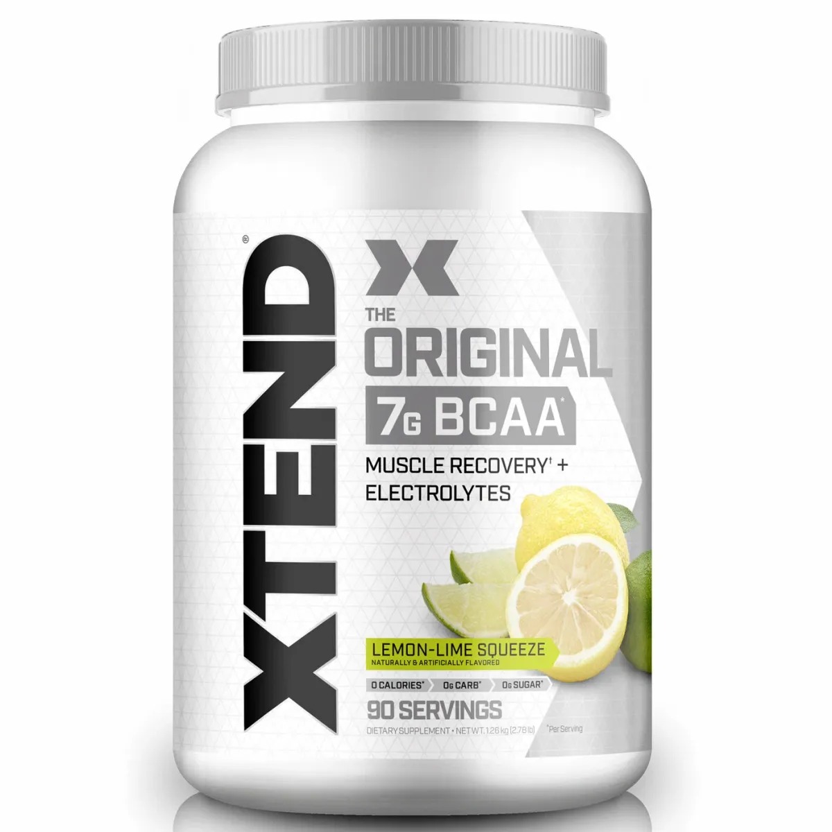 Scivation Xtend Original BCAA 90 serv 1.22 kg