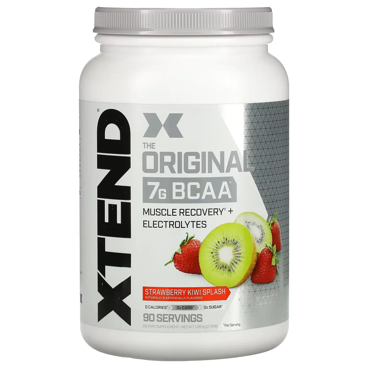 Scivation Xtend Original BCAA 90 serv 1.22 kg 2