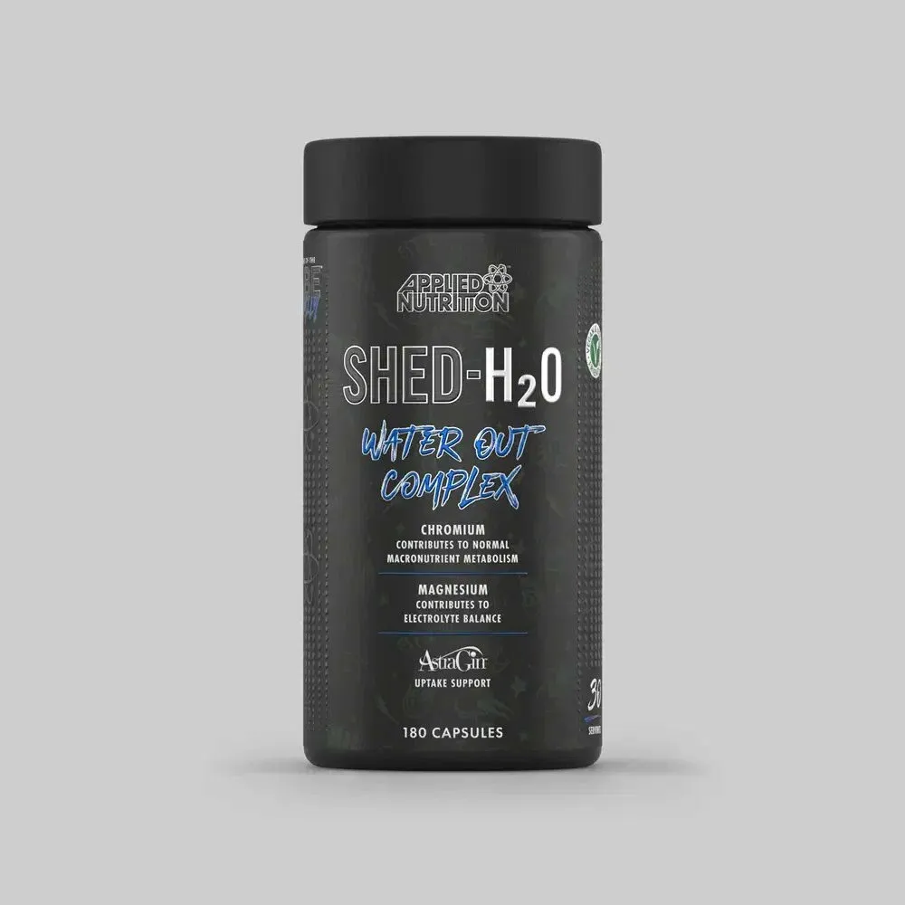 Applied Nutrition Shed-H2O - Water Out Complex Capsules