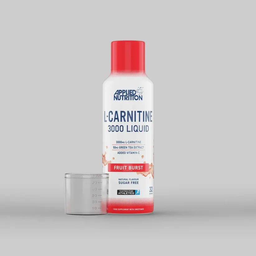 Applied Nutrition Liquid L-Carnitine 3000