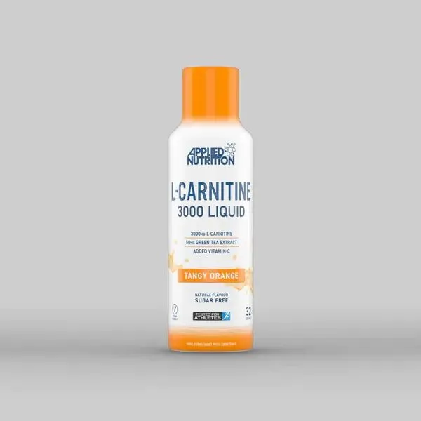 Applied Nutrition Liquid L-Carnitine 3000 2