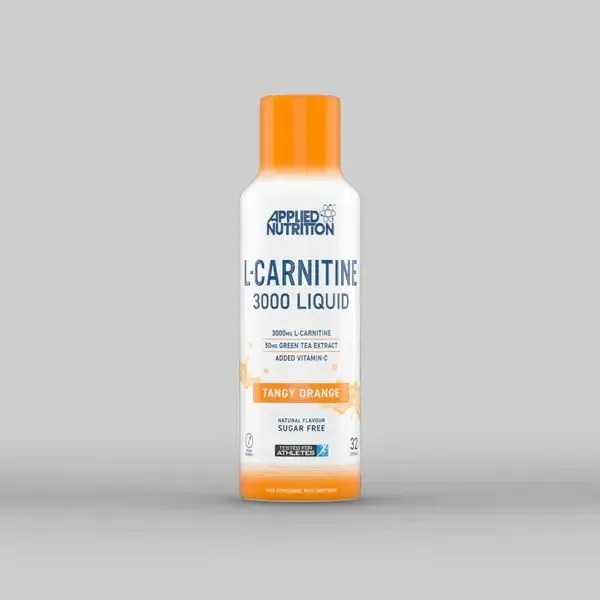 Applied Nutrition Liquid L-Carnitine 3000 2