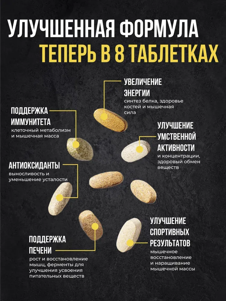 Universal Animal Pak 30 serv 7