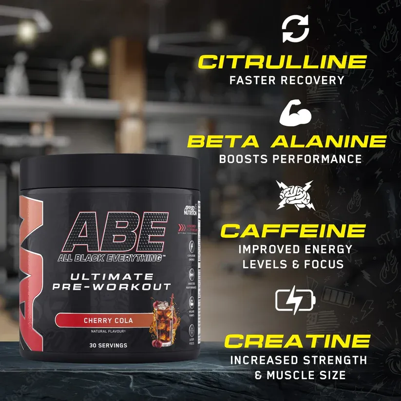 Applied Nutrition ABE Ultimate Pre-workout 375 gr