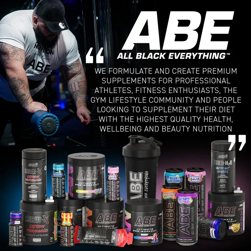 Applied Nutrition ABE Ultimate Pre-workout 375 gr 3