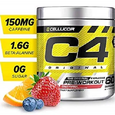 Cellucor C4 Pre-Workout 60 serv