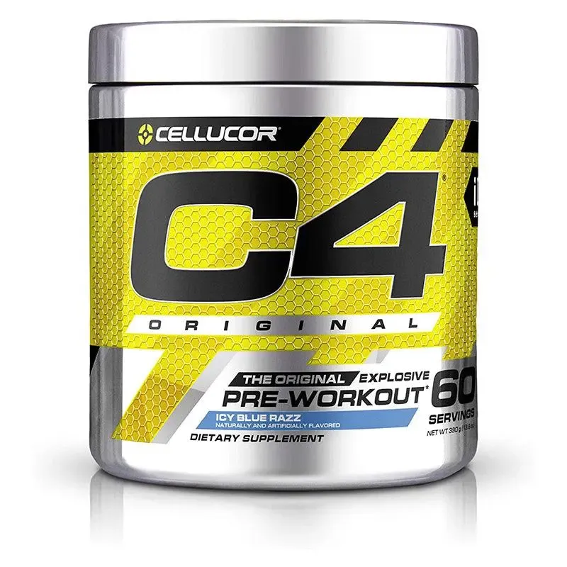 Cellucor C4 Pre-Workout 60 serv 2