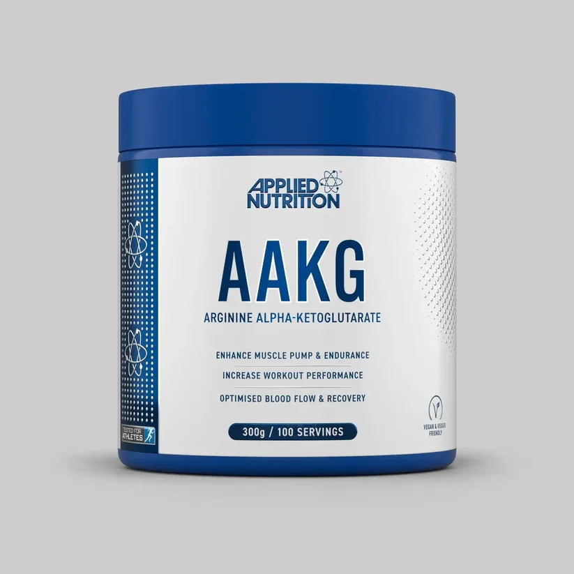 Applied Nutrition Arginine Alpha Ketoglutarate (AAKG) 300gr