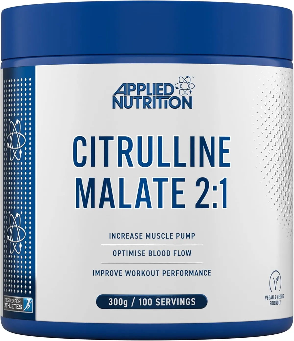 Applied Nutrition Citrulline Malate 2:1 Powder 300 gr 2