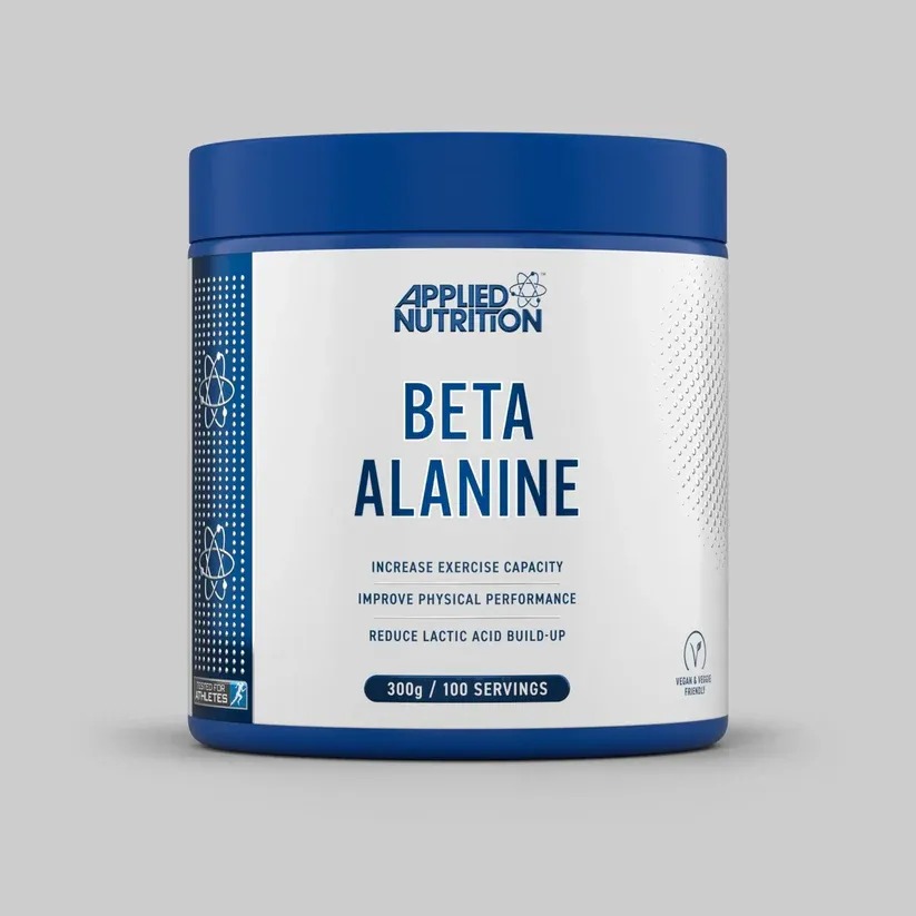 Applied Nutrition Beta-Alanine 300gr powder Applied Nutrition Beta-Alanine 300gr powder