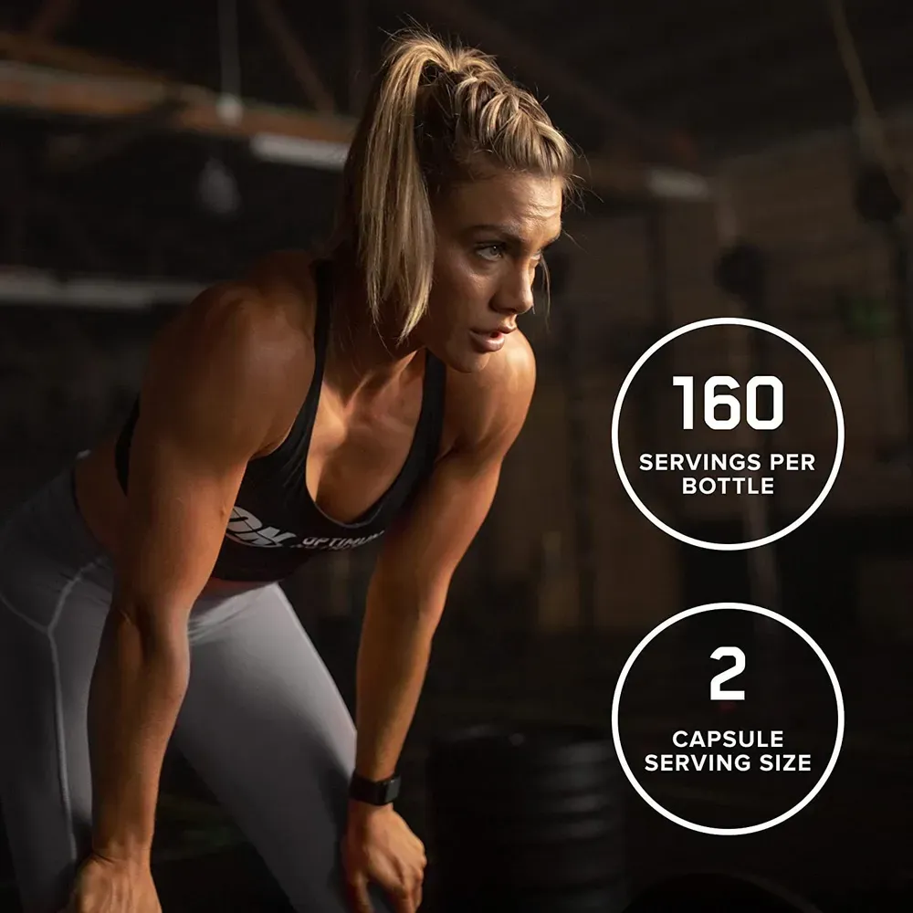 Optimum Nutrition Superior Amino 2222(320 tab) 4