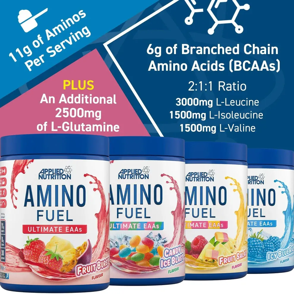 Applied Nutrition Amino Fuel