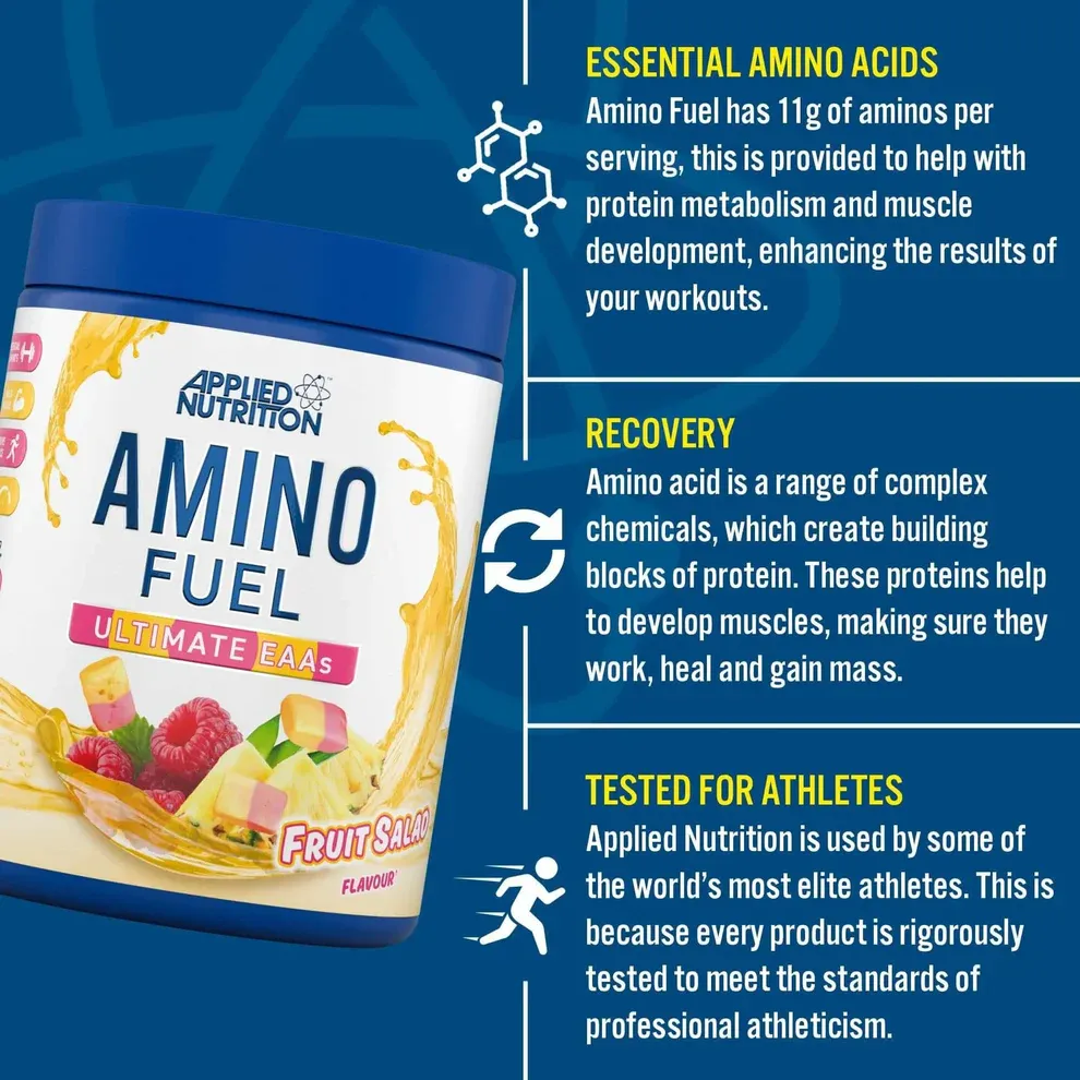 Applied Nutrition Amino Fuel 3