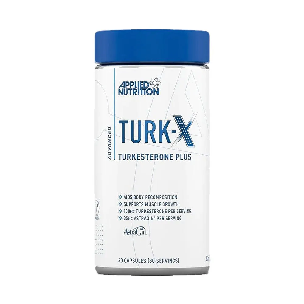 Applied Nutrition Turk-X Turkesterone Plus (60 caps)