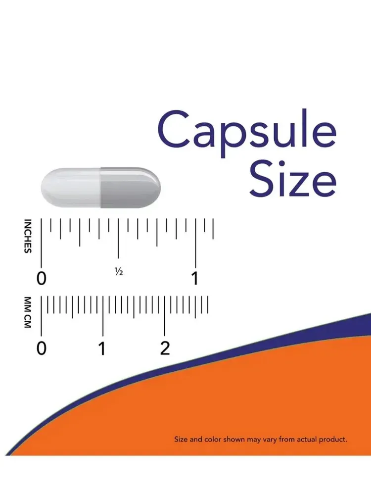 Now Food's Kelp Organik Yod Dengiz O'simlaridan Olingan 325 mcg 250 caps 5