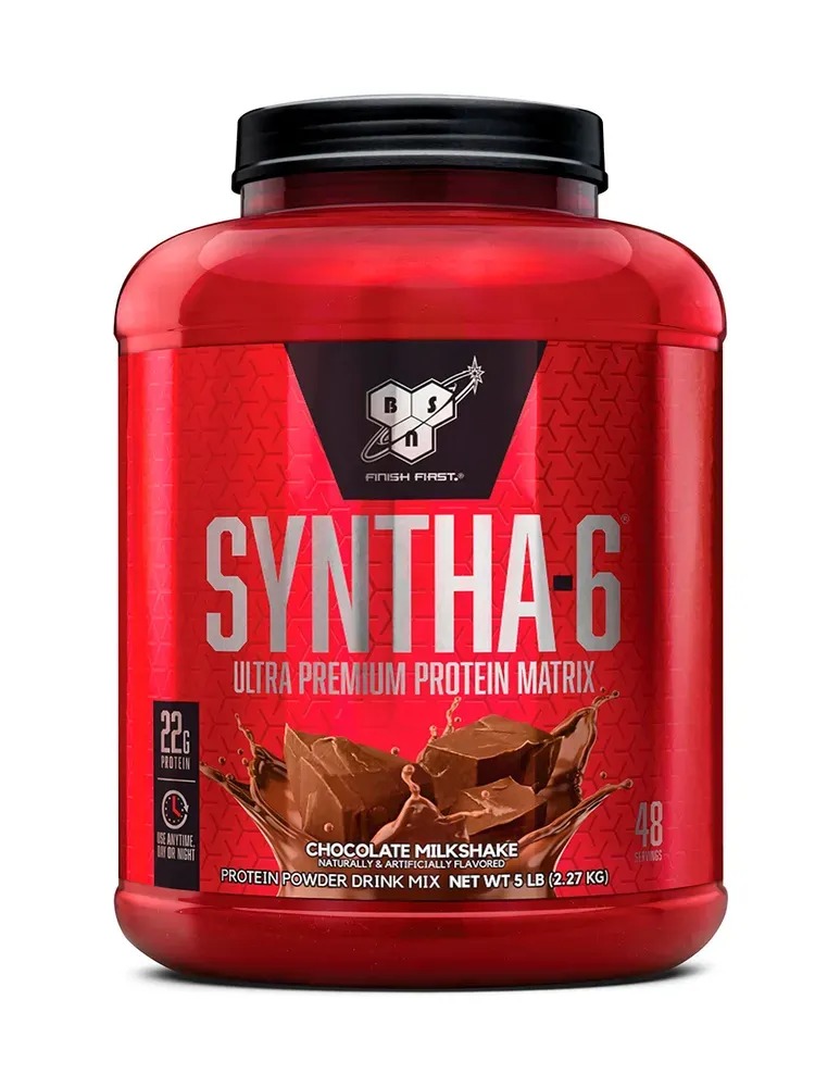 Bsn Syntha-6 Ultra Preimum Protein Matrix 2.27 kg 2