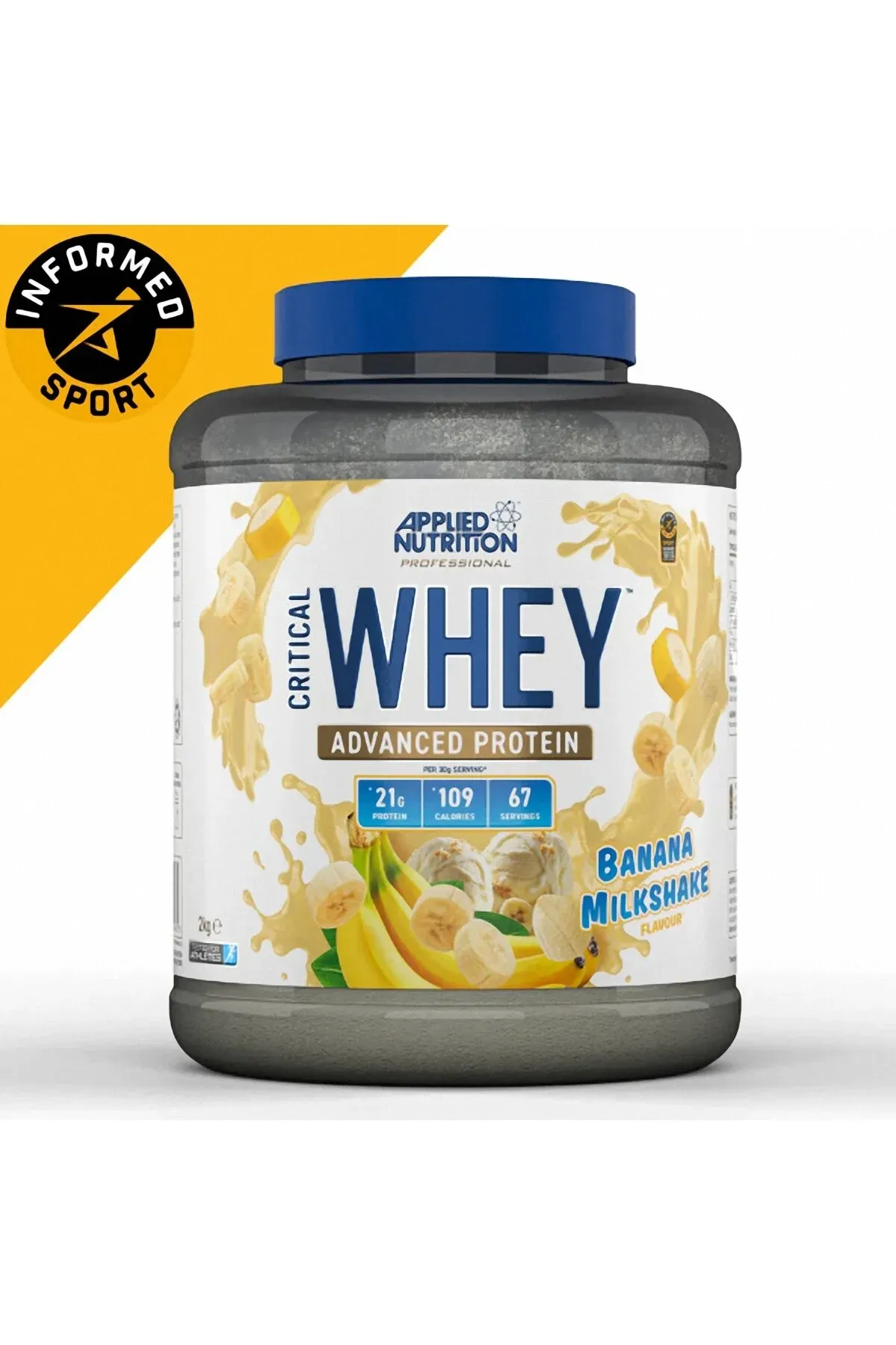 Applied Nutrition Diet Whey 1.8 kg 3