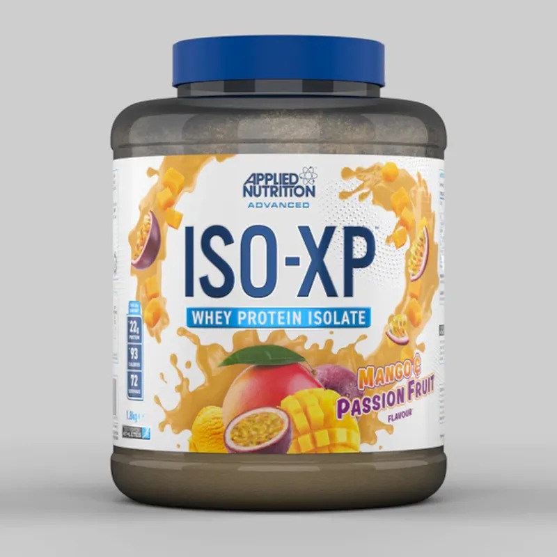 Applied Nutrition ISO-XP Whey Protein Isolate 1,8 kg 3