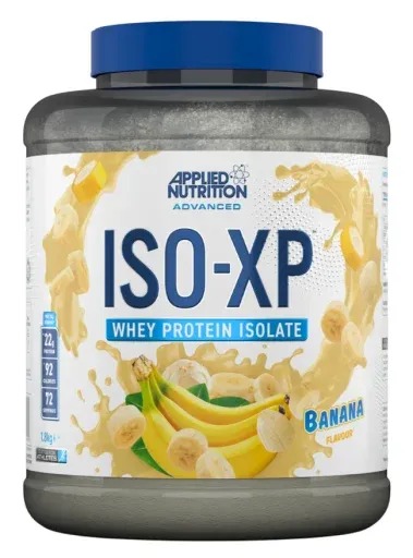 Applied Nutrition ISO-XP Whey Protein Isolate 1,8 kg 4