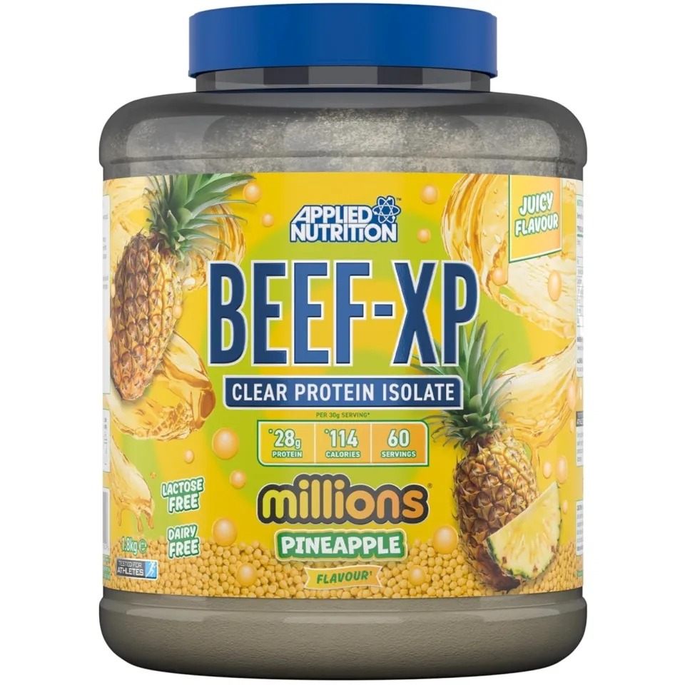 Протеин Applied Nutrition BEEF XP, 1.8 кг 5